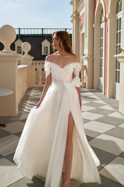 Свадебное платье «Джейна» Gabbiano в Тюмени